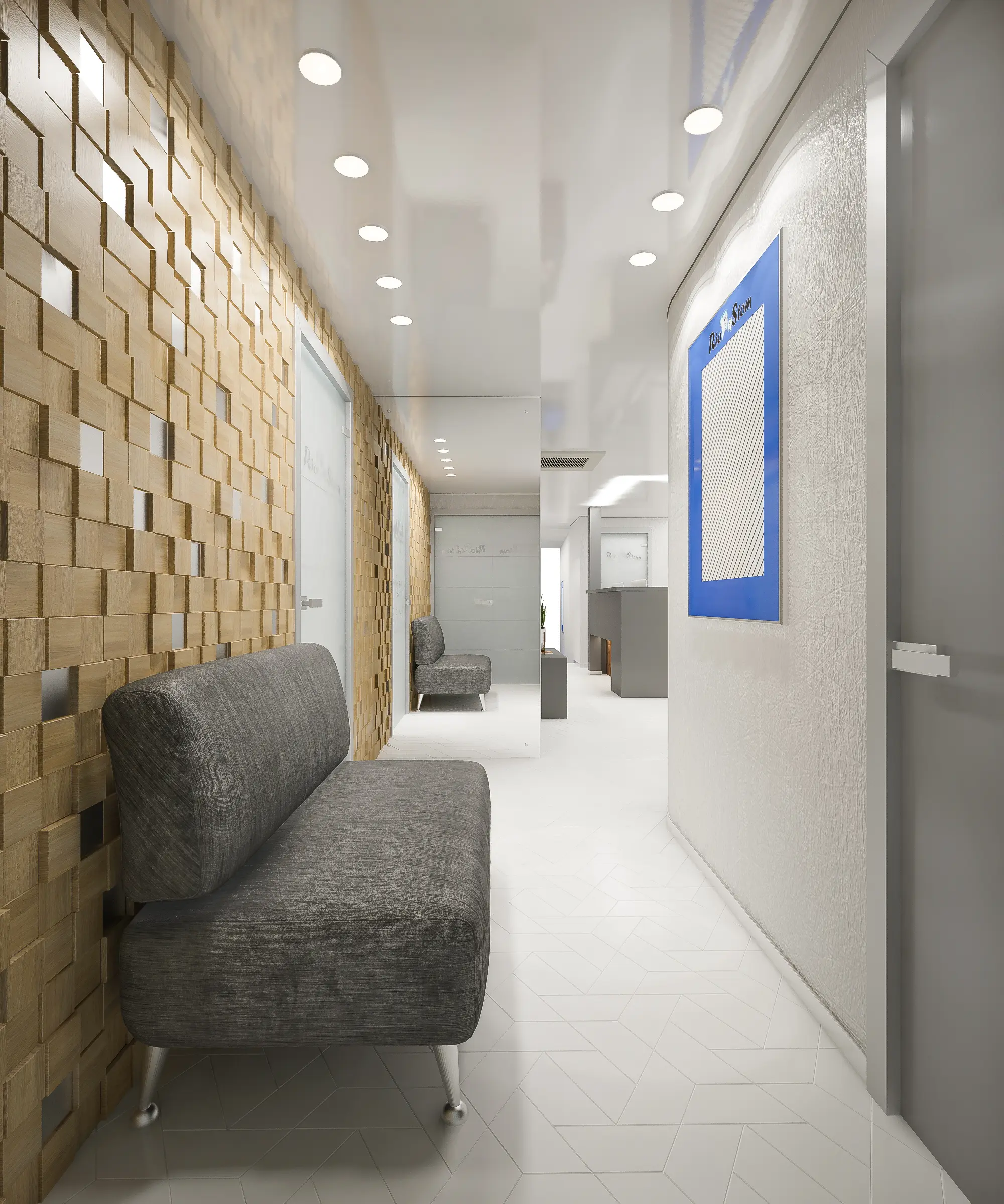 Визуализации основного помещения, фото 7